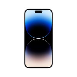 Apple iPhone 14 Pro Max nano SIM+eSIM 128GB, серебристый— фото №1