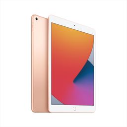 2020 Apple iPad 10,2″ (128Gb, Wi-Fi, золотистый)— фото №1