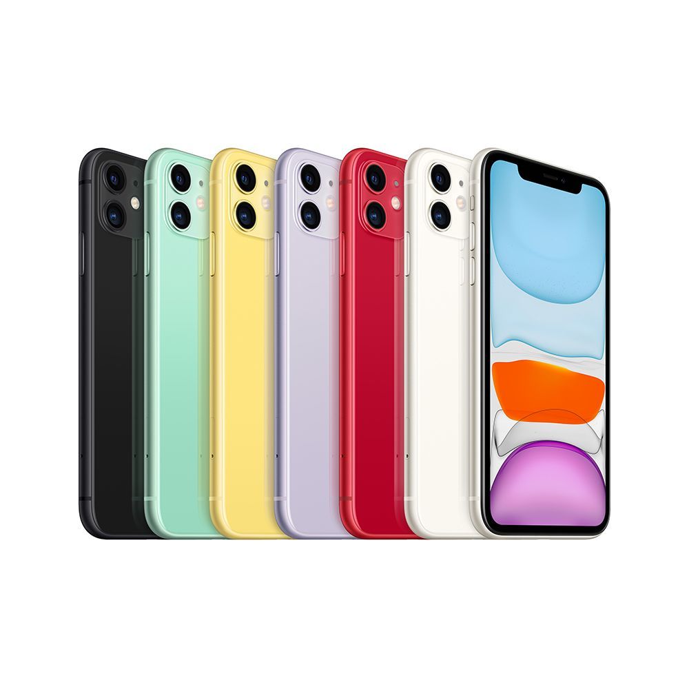 iPhone 11 256Gb, белый— фото №5