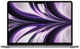 2024 Apple MacBook Air 13.6″ серый космос (Apple M3, 8Gb, SSD 256Gb, M3 (8 GPU))— фото №0