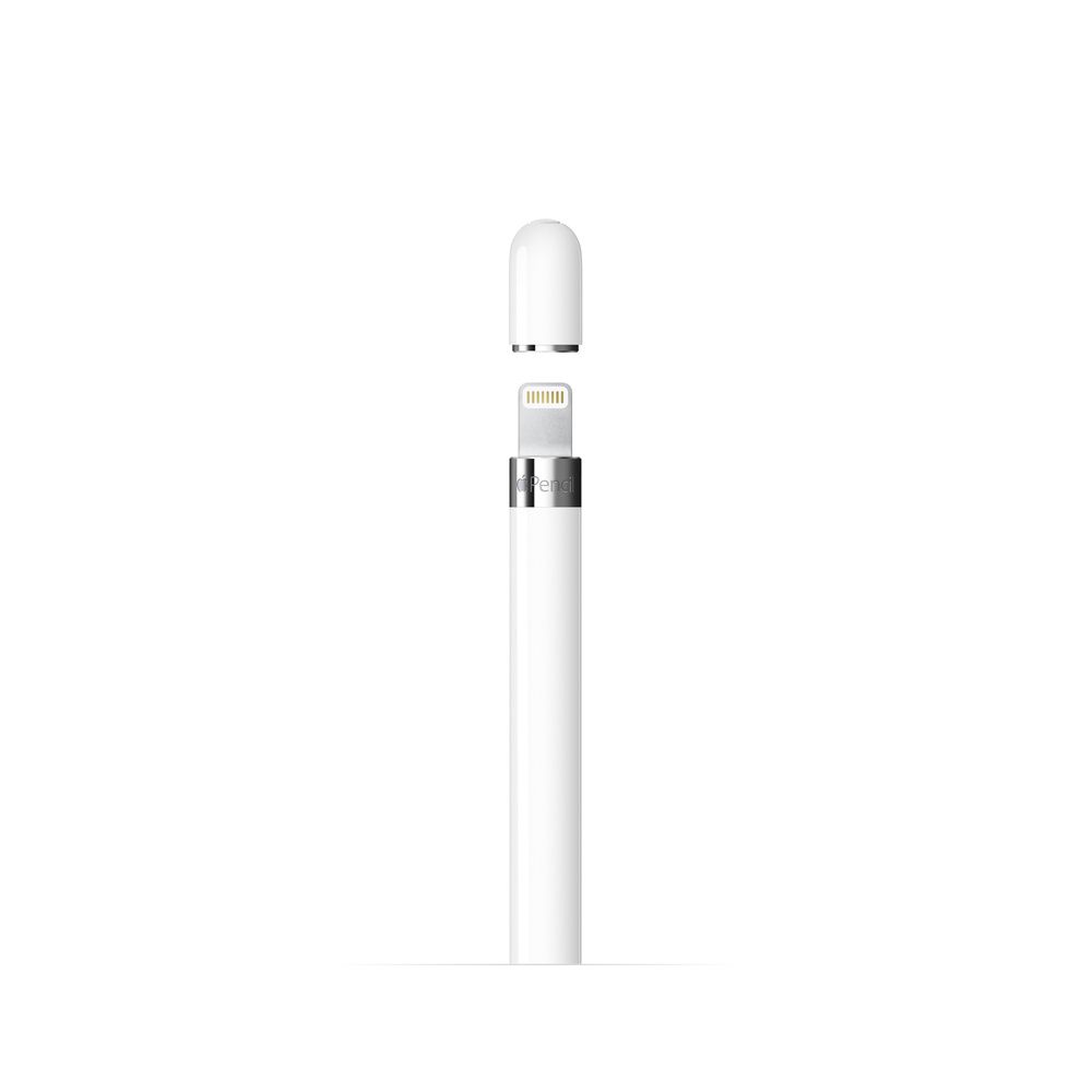 Стилус Apple Pencil (Gen 1) белый— фото №1