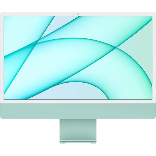 2021 Apple iMac 24″ (Apple M1, 8Gb, SSD 256Gb, M1 (7 GPU))— фото №0