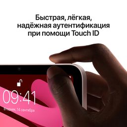 2021 Apple iPad mini 8.3″ (64GB, Wi-Fi, серый космос)— фото №3