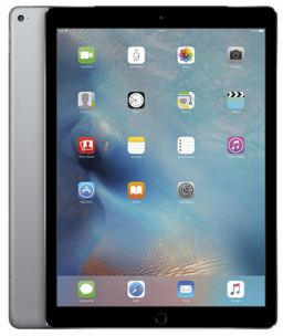 2015 Apple iPad Pro 12,9″ (128Gb, Wi-Fi + сотовая связь, серый космос)— фото №0