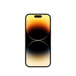 Apple iPhone 14 Pro eSIM+eSIM 128GB, золотой— фото №1