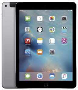 2014 Apple iPad Air 9,7″ (32Gb, Wi-Fi, серый космос)— фото №0