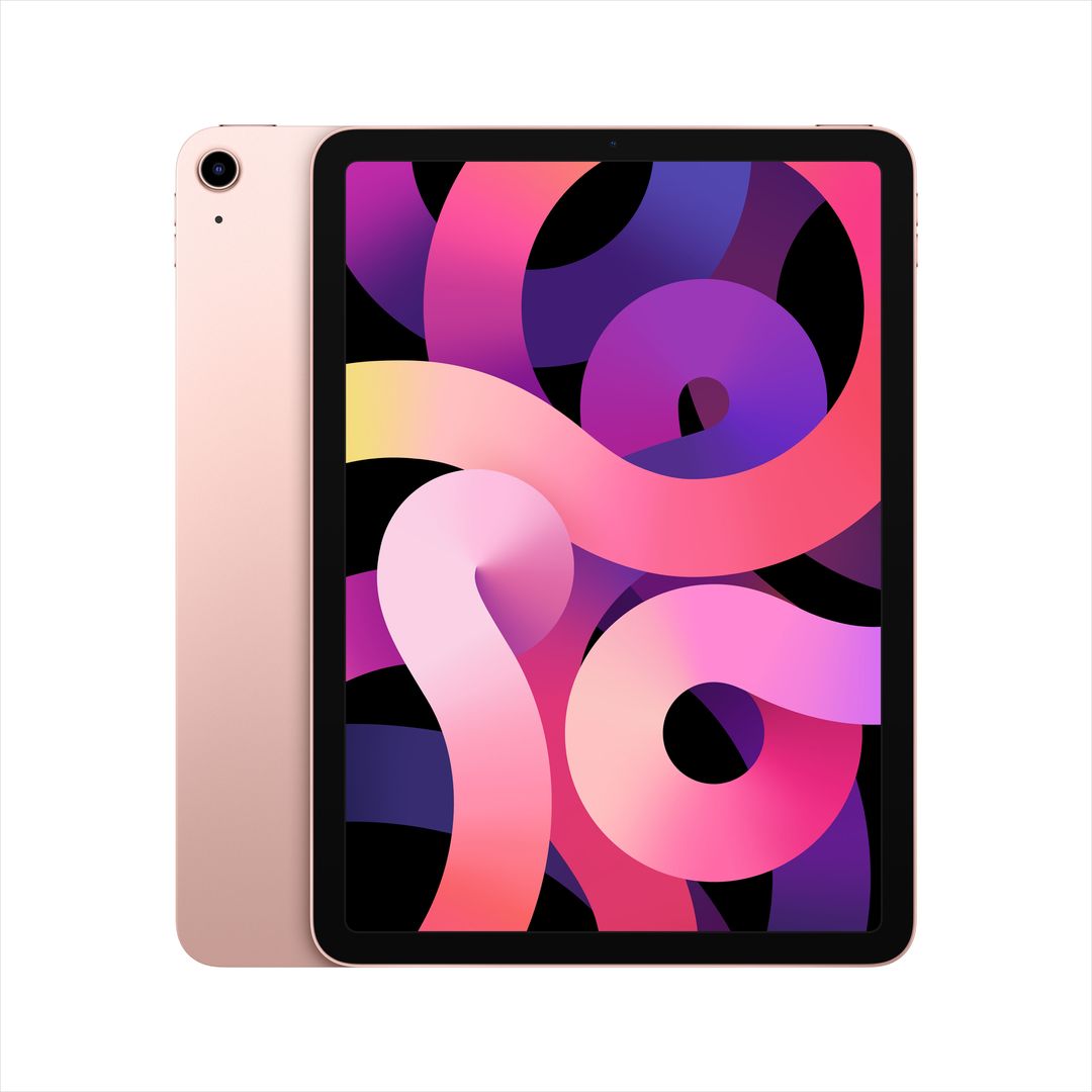 2020 Apple iPad Air 10,9″ (256Gb, Wi-Fi, розовое золото)— фото №0