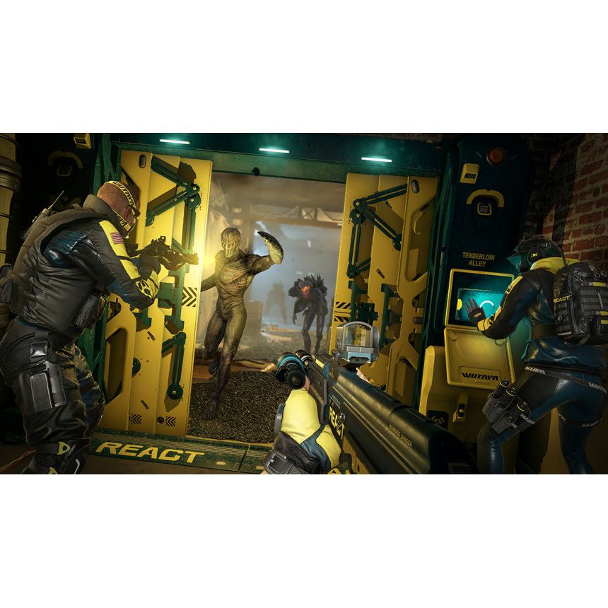 Игра PS4 Tom Clancy's Rainbow Six: Эвакуация, (Русский язык), Deluxe издание— фото №2