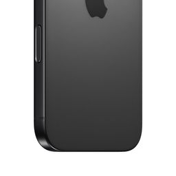 Apple iPhone 16 Pro nano SIM+eSIM 256GB, черный титан— фото №4