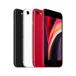 iPhone SE 128Gb, (PRODUCT)RED— фото №4