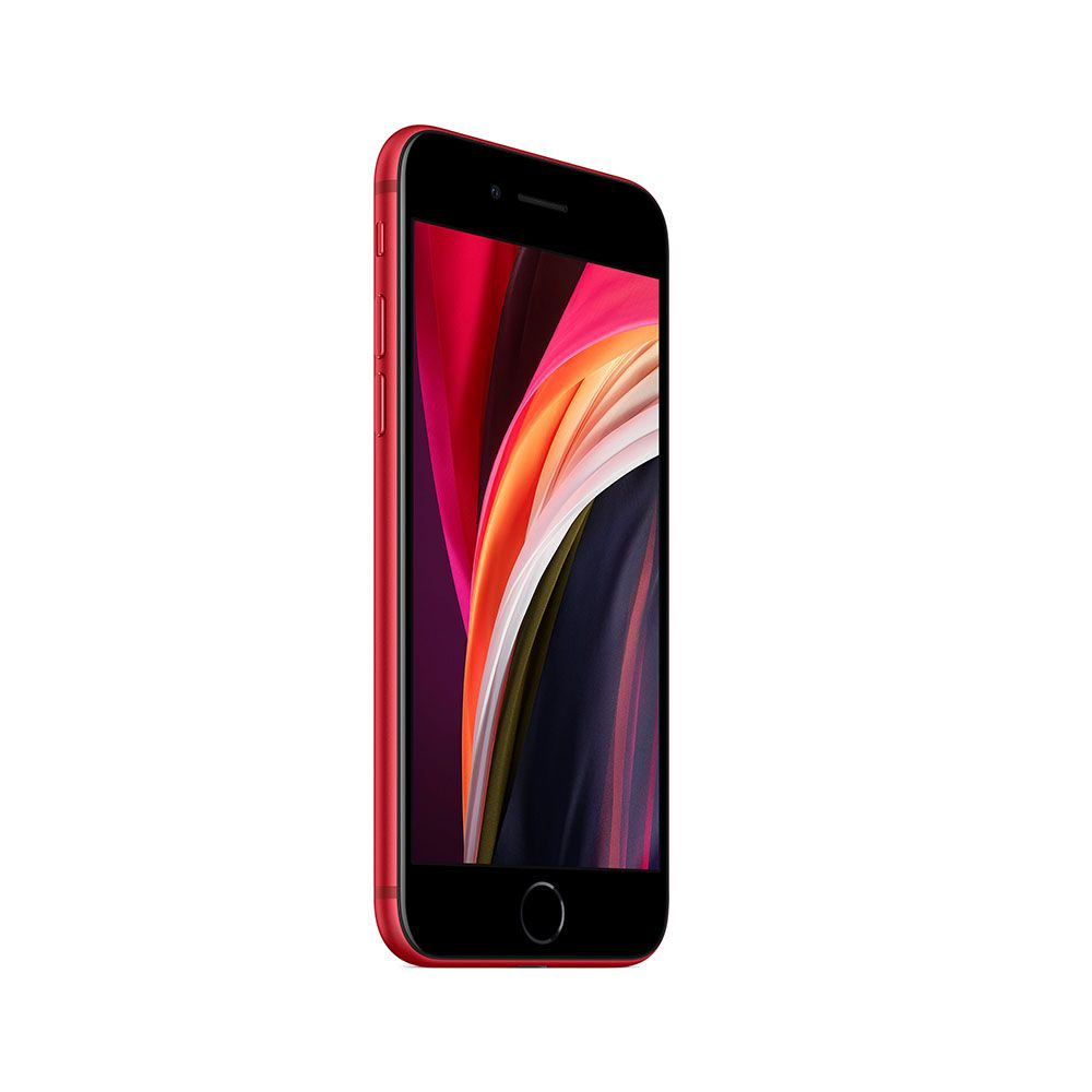 iPhone SE 64Gb, (PRODUCT)RED— фото №2