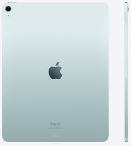 2024 Apple iPad Air 13″ (1024GB, Wi-Fi, голубой)— фото №2