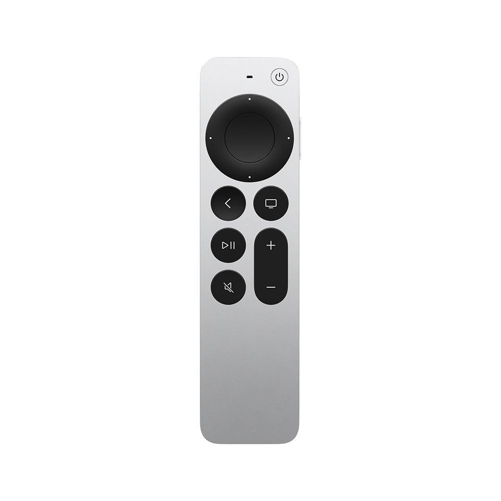 Пульт ДУ Apple TV Remote (2-го поколения), белый— фото №0