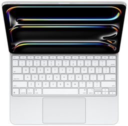 Клавиатура Apple Magic Keyboard, белый— фото №3