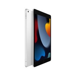 2021 Apple iPad 10.2″ (64GB, Wi-Fi + Cellular, серебристый)— фото №1