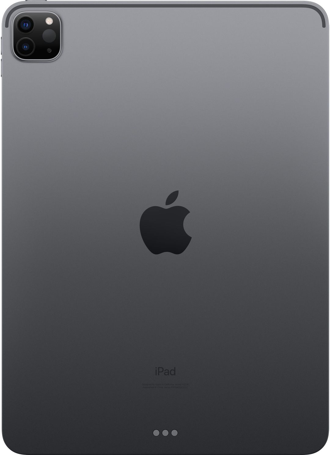 2020 Apple iPad Pro 11″ (256Gb, Wi-Fi + сотовая связь, серый космос)— фото №1