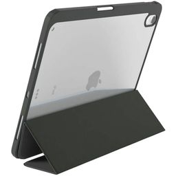 Чехол-книжка VLP Split Folio для iPad Air 11″ (2024), полиуретан, темно-зеленый— фото №3