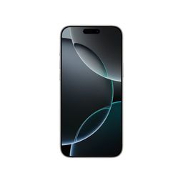 Apple iPhone 16 Pro Max nano SIM+eSIM 256GB, белый титан— фото №1