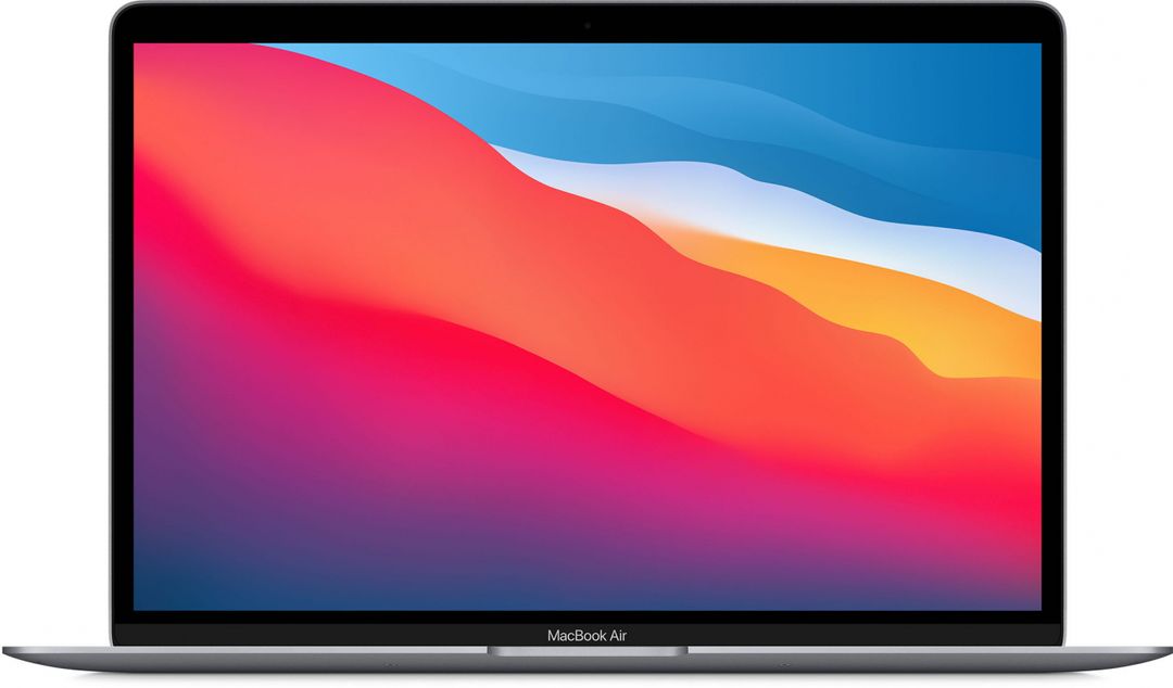 2020 Apple MacBook Air 13.3″ серый космос (Apple M1, 16Gb, SSD 256Gb, M1 (7 GPU))— фото №0