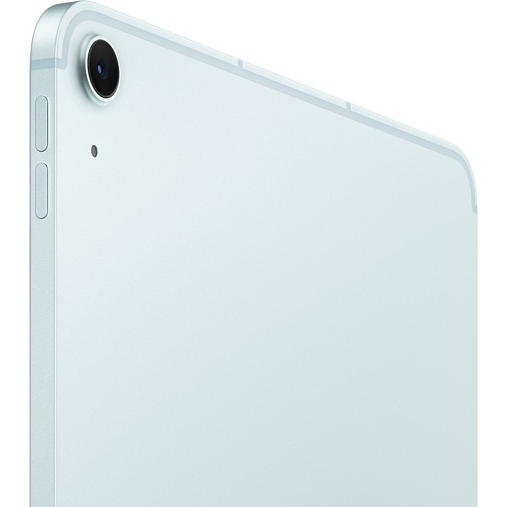 2024 Apple iPad Air 11″ (256GB, Wi-Fi + Cellular, голубой)— фото №1