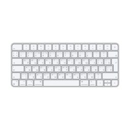 Клавиатура Apple Magic Keyboard, серебристый+белый— фото №0