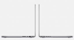 2023 Apple MacBook Pro 16.2″ серый космос (Apple M2 Max, 32Gb, SSD 1024Gb, M2 Max (38 GPU))— фото №2