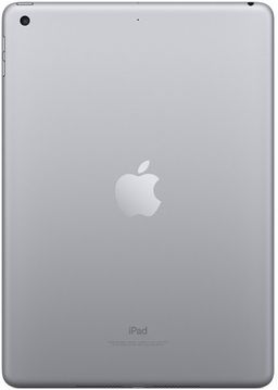 2018 Apple iPad 9,7″ (128Gb, Wi-Fi + сотовая связь, серый космос)— фото №1