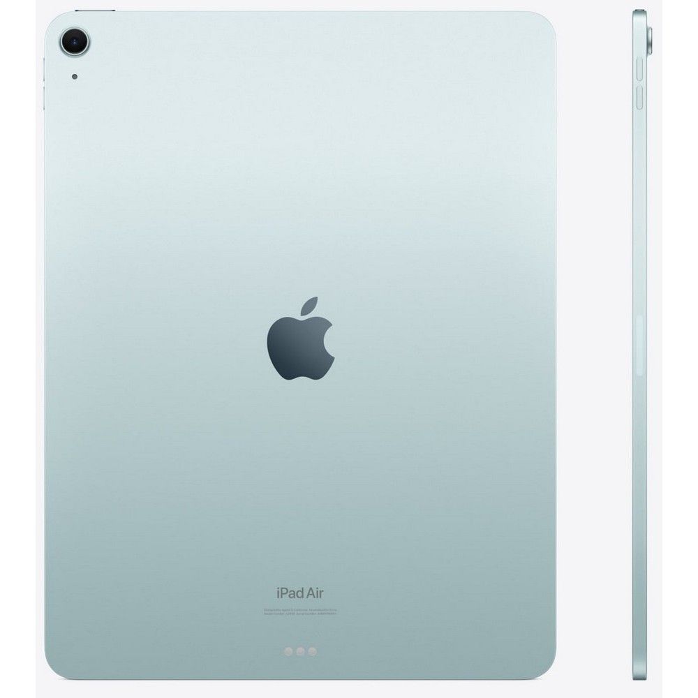 2024 Apple iPad Air 13″ (512GB, Wi-Fi, голубой)— фото №1