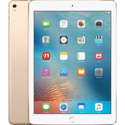 2016 Apple iPad Pro 9,7″ (32Gb, Wi-Fi + сотовая связь, золотой)— фото №0