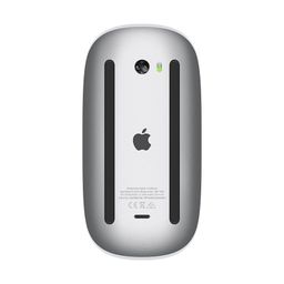 Мышь Apple Magic Mouse 3, беспроводная, белый+серебристый— фото №2