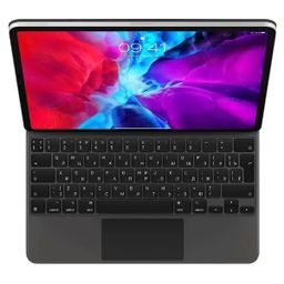 Клавиатура Apple Smart Keyboard Folio, русская раскладка, черный— фото №1