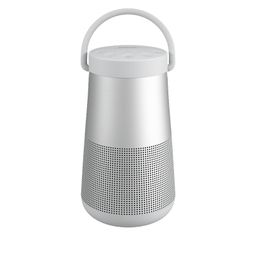 Акустическая система Bose SoundLink Revolve Plus II серебристый— фото №0