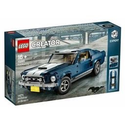 Конструктор Lego Ford Mustang (10265)— фото №0