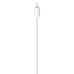 Кабель Apple USB-C / Lightning 1м, белый— фото №1