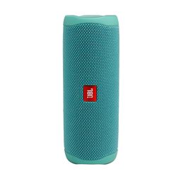 Акустическая система JBL Flip 5, 20 Вт бирюзовый— фото №3