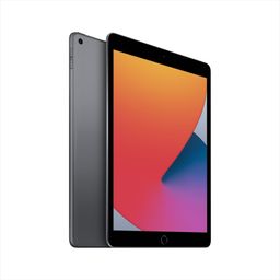 2020 Apple iPad 10,2″ (128Gb, Wi-Fi, серый космос)— фото №1