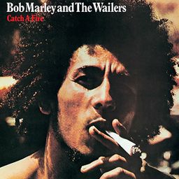 Виниловая пластинка Bob Marley & The Wailers - Catch A Fire (1973)— фото №0