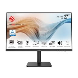 Монитор MSI Modern MD271P 27″, черный— фото №0