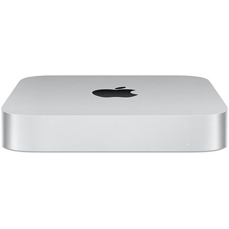 2023 Apple Mac mini серебристый (Apple M2, 8Gb, SSD 256Gb, M2 (10 GPU))— фото №0