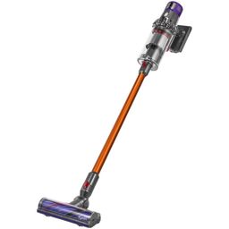 Пылесос Dyson SV27 V10 Absolute, никель/медь— фото №0