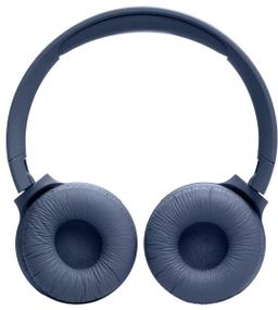 Беспроводные наушники JBL Tune 520BT, синий— фото №2