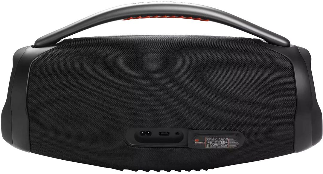 Акустическая система JBL Boombox 3, 180 Вт черный— фото №3