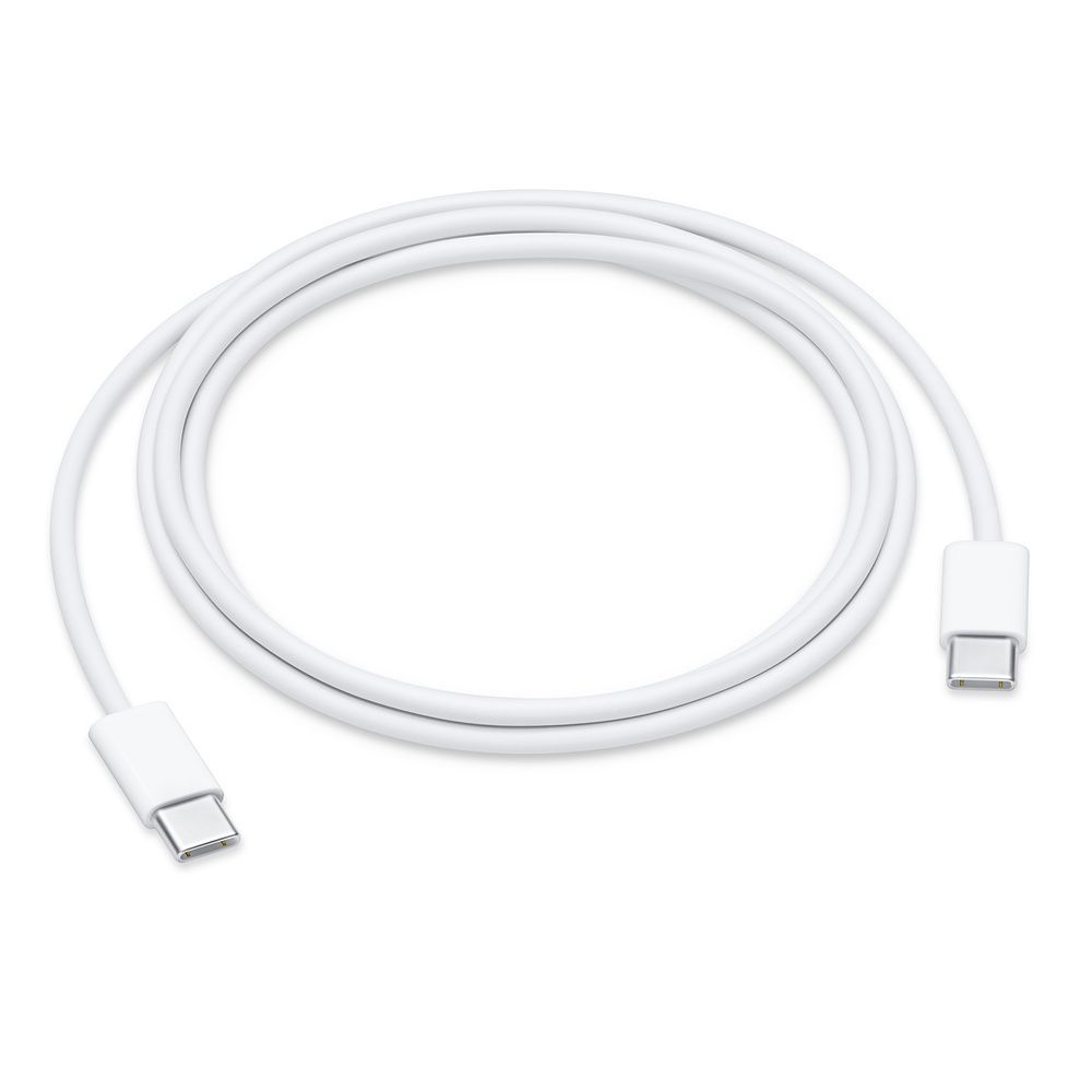 Кабель Apple USB-C / USB-C 1м, белый— фото №0