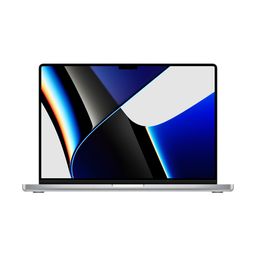 2021 Apple MacBook Pro 14.2″ серебристый (Apple M1 Pro, 16Gb, SSD 512Gb, M1 (14 GPU))— фото №0