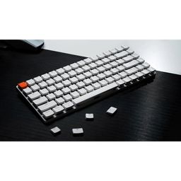 Клавиатура Keychron K3, Gateron Red Switch, белый— фото №1