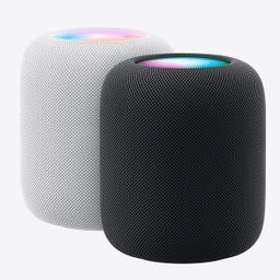 Умная колонка Apple HomePod 2 Generation темная ночь— фото №2