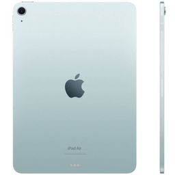 2024 Apple iPad Air 13″ (128GB, Wi-Fi, голубой)— фото №1