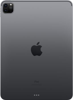 2020 Apple iPad Pro 12,9″ (128Gb, Wi-Fi + сотовая связь, серый космос)— фото №1