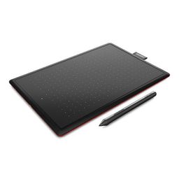 Графический планшет Wacom One Medium, Формат А5, черный— фото №1