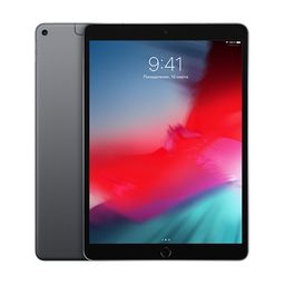 2019 Apple iPad Air 10,5″ (64Gb, Wi-Fi + сотовая связь, серый космос)— фото №0